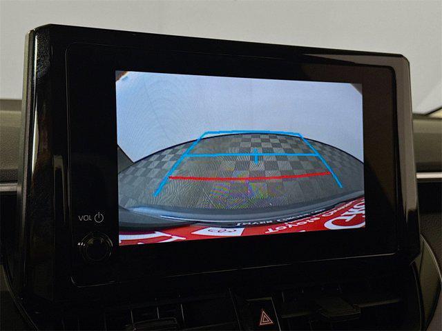 used 2024 Toyota Corolla car, priced at $24,495