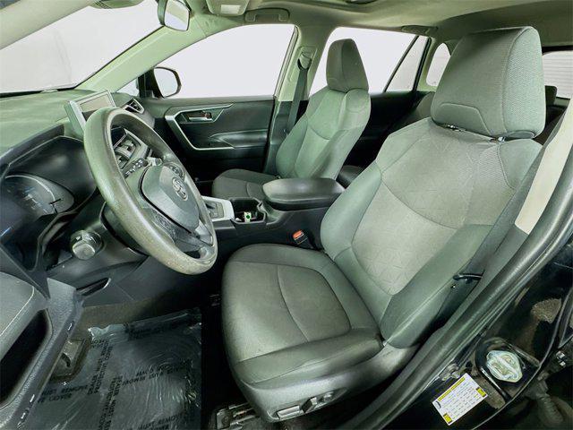 used 2023 Toyota RAV4 Hybrid car, priced at $30,995