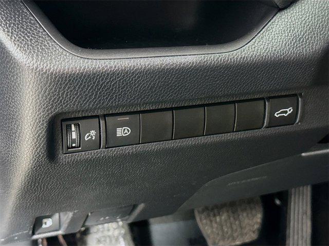 used 2023 Toyota RAV4 Hybrid car, priced at $30,995