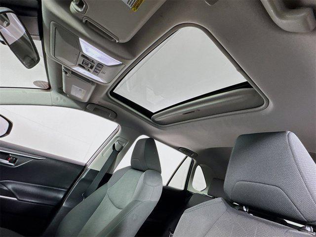 used 2023 Toyota RAV4 Hybrid car, priced at $30,995