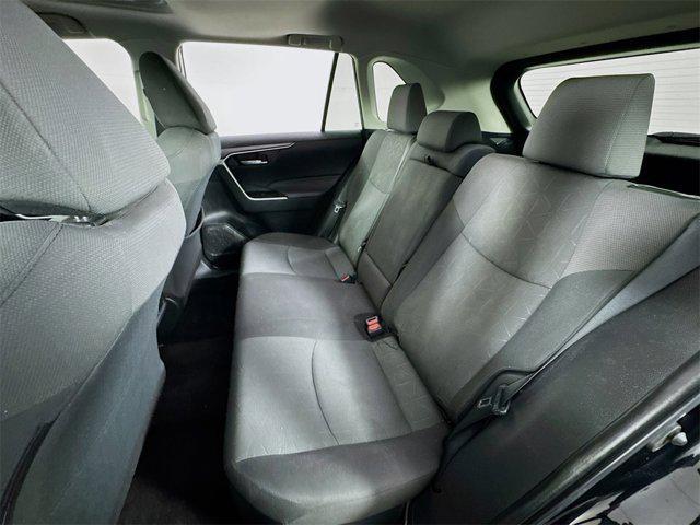 used 2023 Toyota RAV4 Hybrid car, priced at $30,995