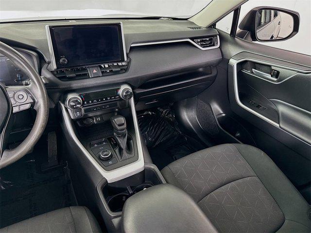 used 2023 Toyota RAV4 Hybrid car, priced at $30,995