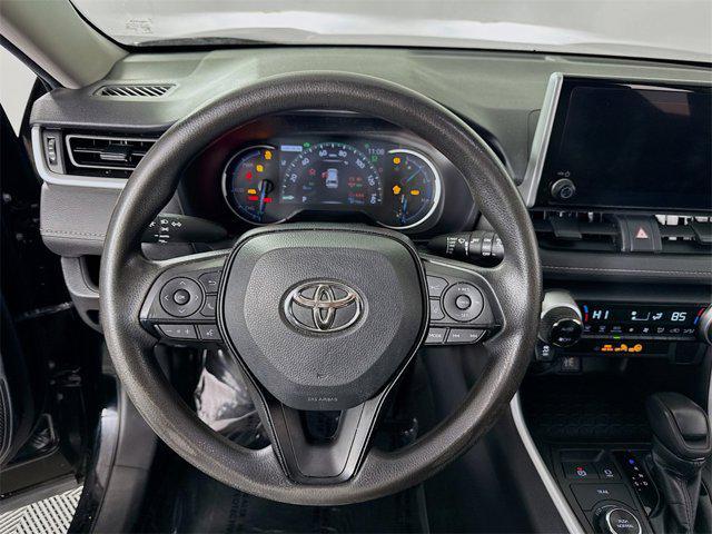 used 2023 Toyota RAV4 Hybrid car, priced at $30,995