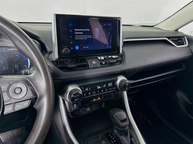 used 2023 Toyota RAV4 Hybrid car, priced at $30,995