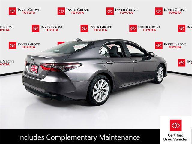 used 2024 Toyota Camry car, priced at $24,995