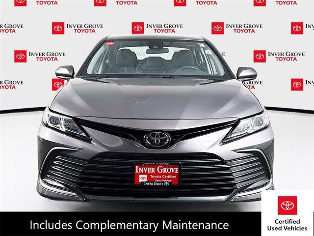 used 2024 Toyota Camry car, priced at $24,995