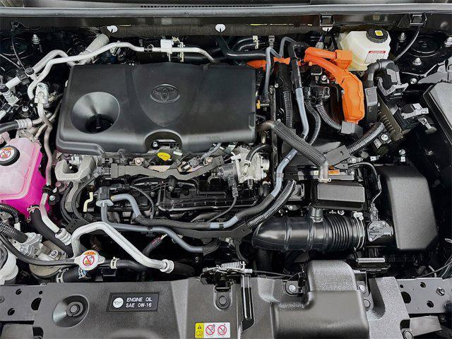 used 2024 Toyota RAV4 Prime car, priced at $47,495