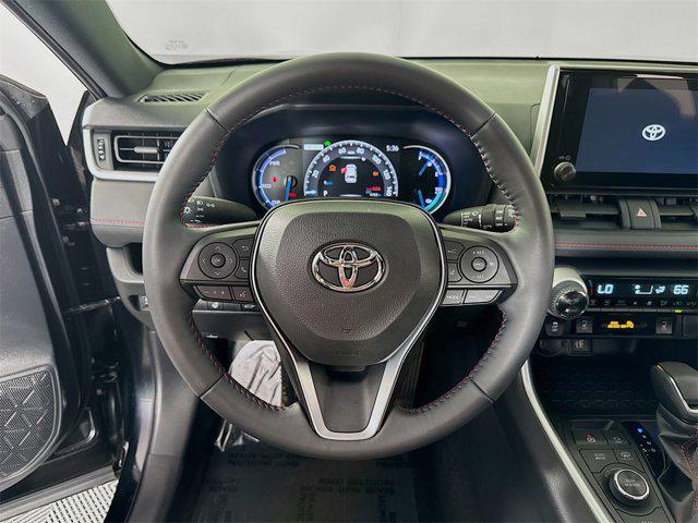 used 2024 Toyota RAV4 Prime car, priced at $47,495