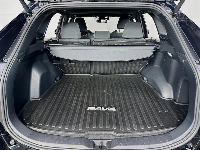 used 2024 Toyota RAV4 Prime car, priced at $47,495