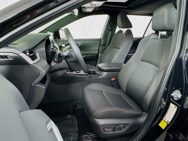 used 2024 Toyota RAV4 Prime car, priced at $47,495