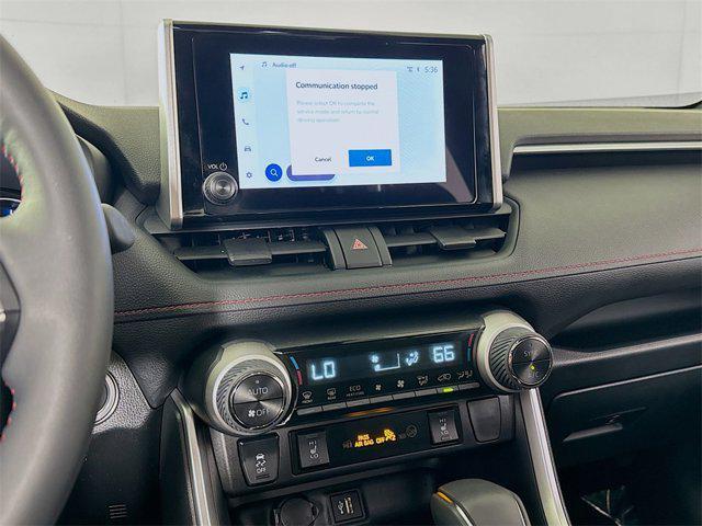 used 2024 Toyota RAV4 Prime car, priced at $47,495
