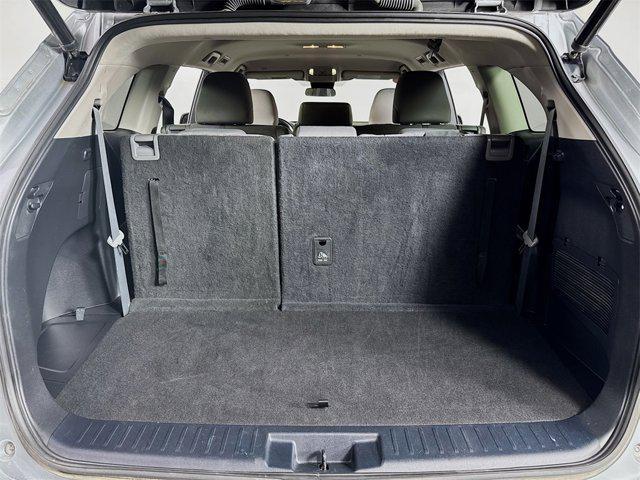 used 2022 Toyota Highlander car, priced at $30,995