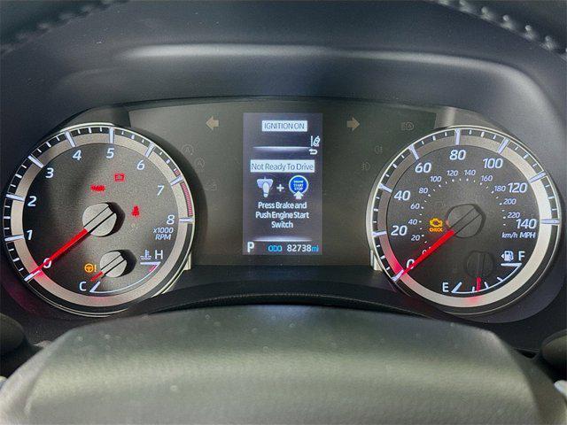 used 2022 Toyota Highlander car, priced at $30,995