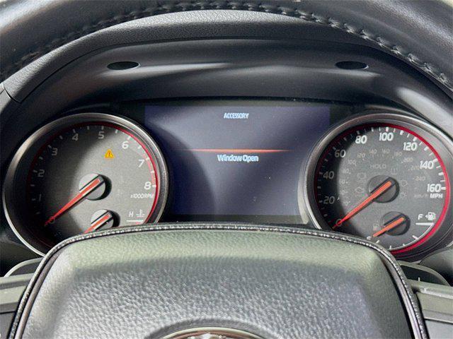 used 2023 Toyota Camry car, priced at $29,495