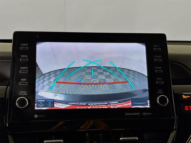 used 2023 Toyota Camry car, priced at $29,495