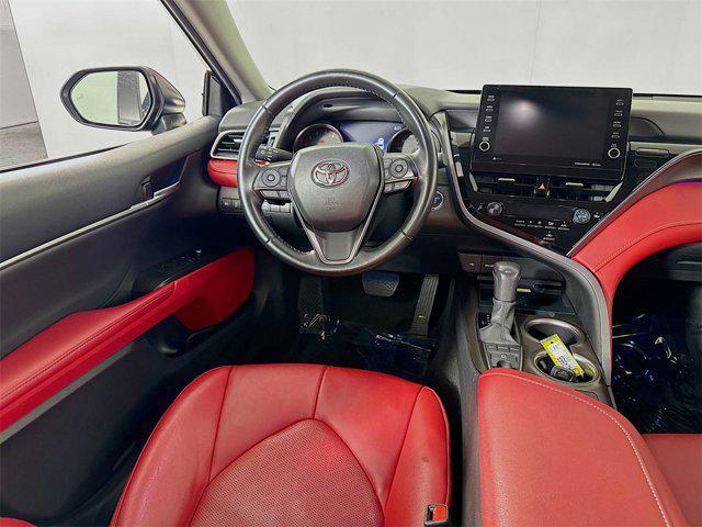 used 2023 Toyota Camry car, priced at $29,495