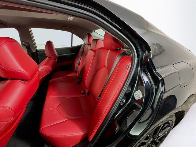 used 2023 Toyota Camry car, priced at $29,495