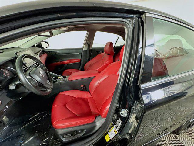 used 2023 Toyota Camry car, priced at $29,495