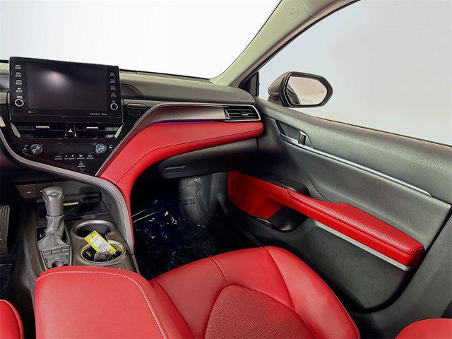 used 2023 Toyota Camry car, priced at $29,495