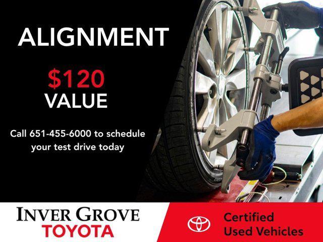 used 2023 Toyota Camry car, priced at $29,495