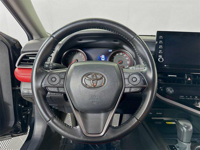 used 2023 Toyota Camry car, priced at $29,495