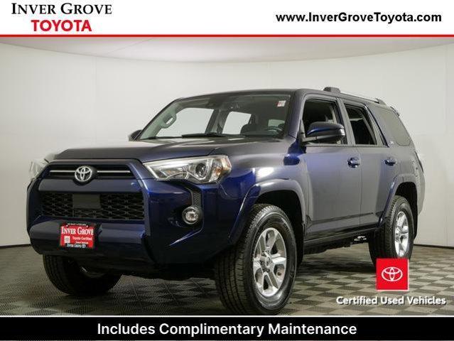 used 2021 Toyota 4Runner car, priced at $32,895