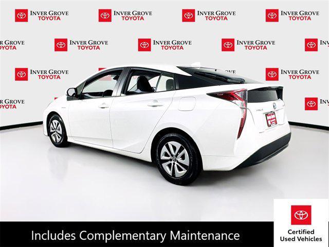 used 2016 Toyota Prius car, priced at $15,995