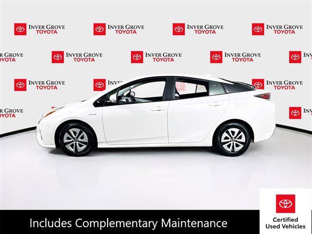 used 2016 Toyota Prius car, priced at $15,995