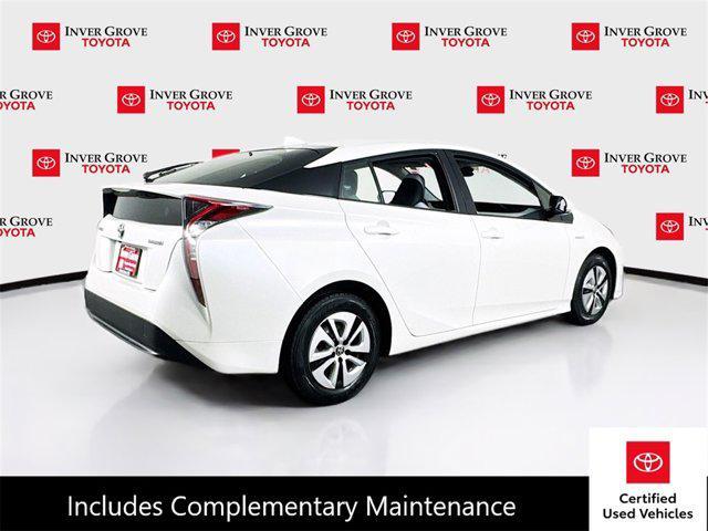 used 2016 Toyota Prius car, priced at $15,995