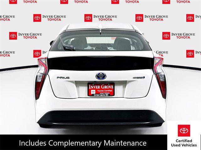 used 2016 Toyota Prius car, priced at $15,995