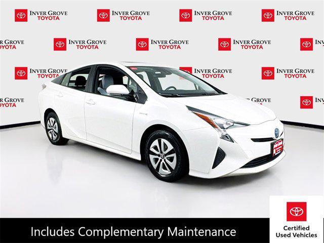 used 2016 Toyota Prius car, priced at $15,995