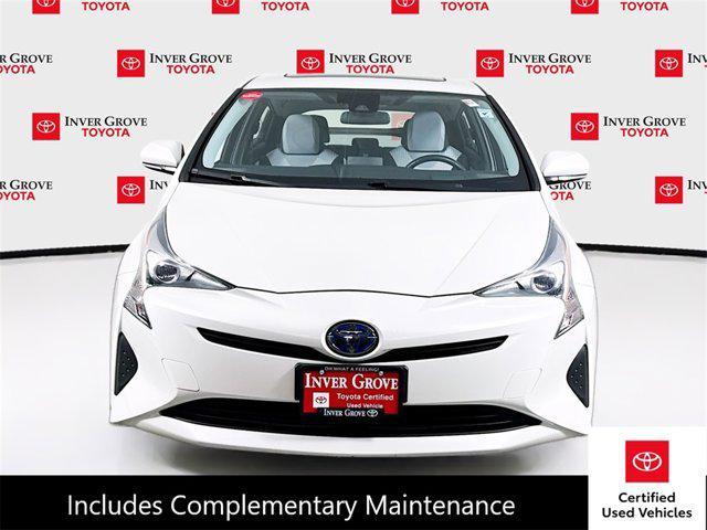 used 2016 Toyota Prius car, priced at $15,995