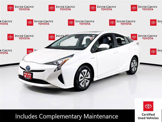 used 2016 Toyota Prius car, priced at $15,995