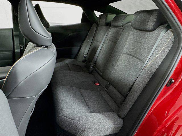 used 2023 Toyota Crown car, priced at $35,595