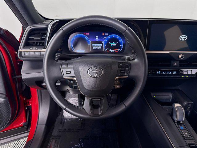 used 2023 Toyota Crown car, priced at $35,595