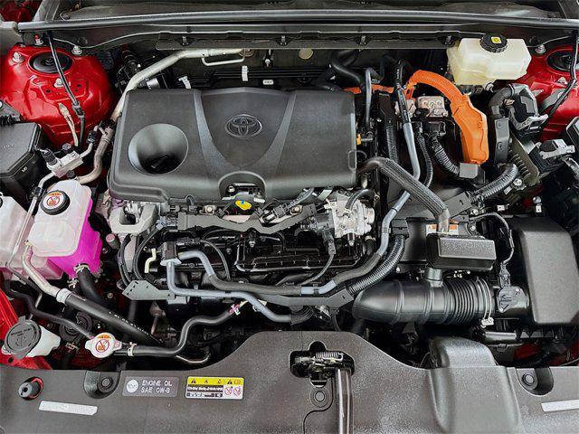 used 2023 Toyota Crown car, priced at $35,595