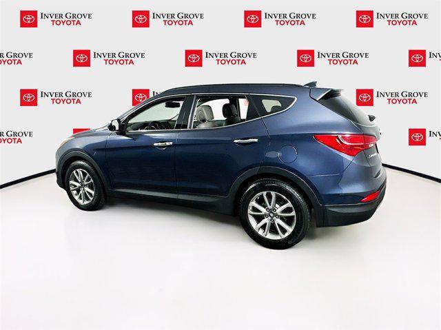 used 2016 Hyundai Santa Fe Sport car, priced at $16,395