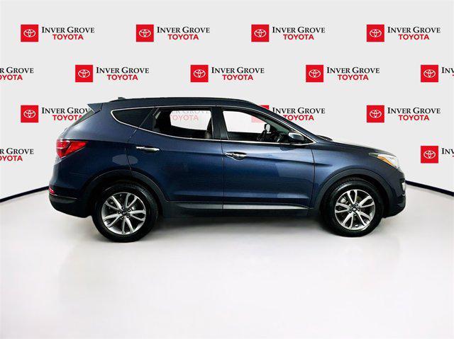 used 2016 Hyundai Santa Fe Sport car, priced at $16,395