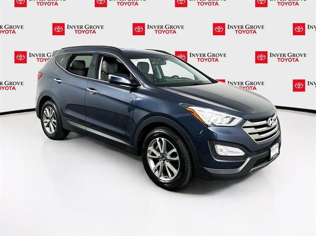 used 2016 Hyundai Santa Fe Sport car, priced at $16,395