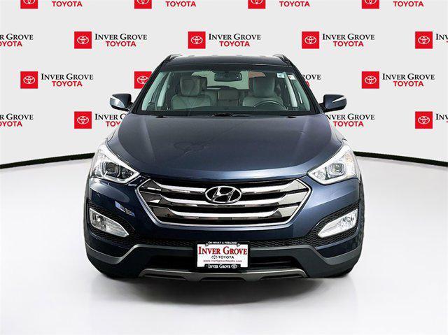 used 2016 Hyundai Santa Fe Sport car, priced at $16,395