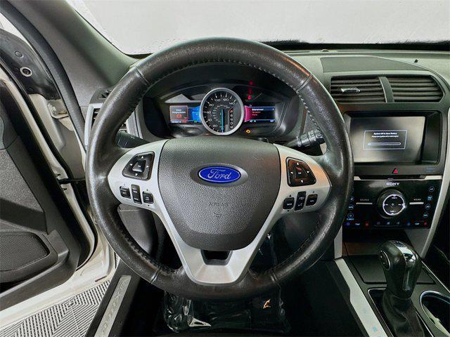 used 2015 Ford Explorer car, priced at $9,695