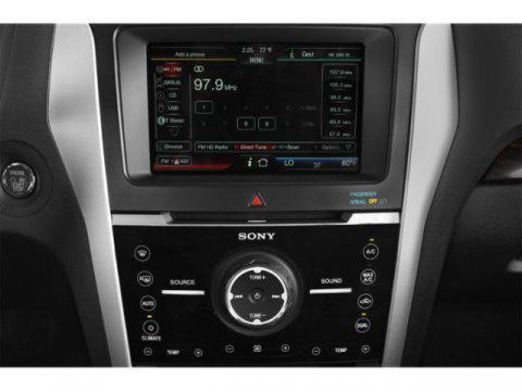 used 2015 Ford Explorer car, priced at $10,995