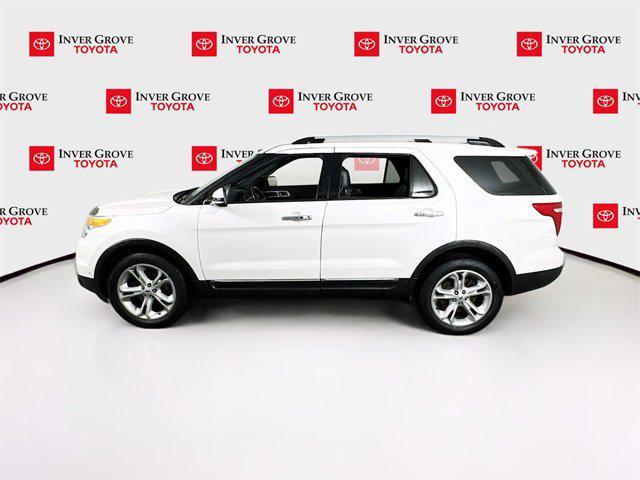 used 2015 Ford Explorer car, priced at $9,695
