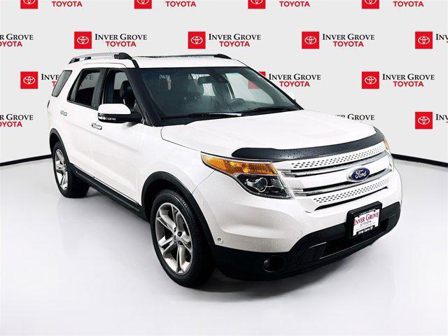 used 2015 Ford Explorer car, priced at $9,695