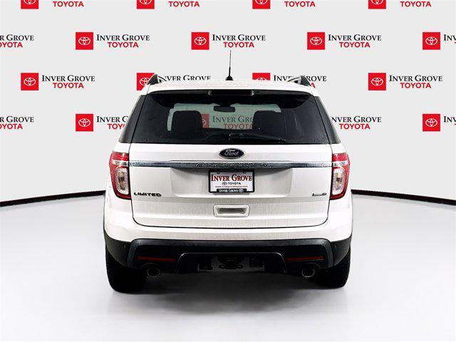 used 2015 Ford Explorer car, priced at $9,695