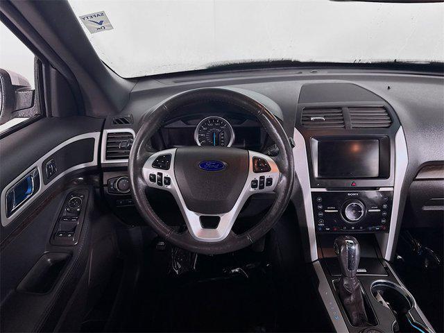used 2015 Ford Explorer car, priced at $9,695
