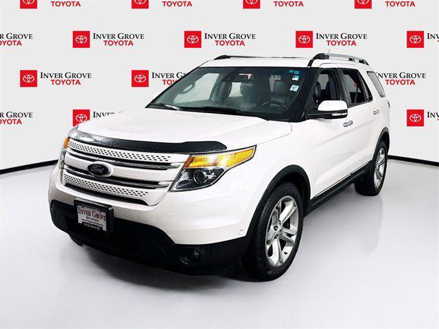 used 2015 Ford Explorer car, priced at $9,695