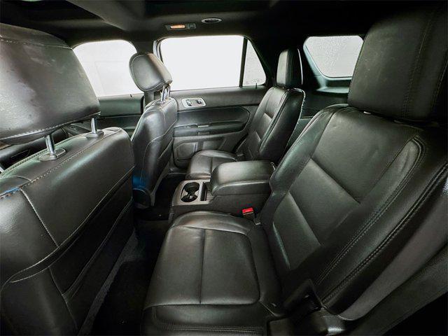 used 2015 Ford Explorer car, priced at $9,695