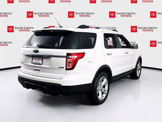 used 2015 Ford Explorer car, priced at $9,695