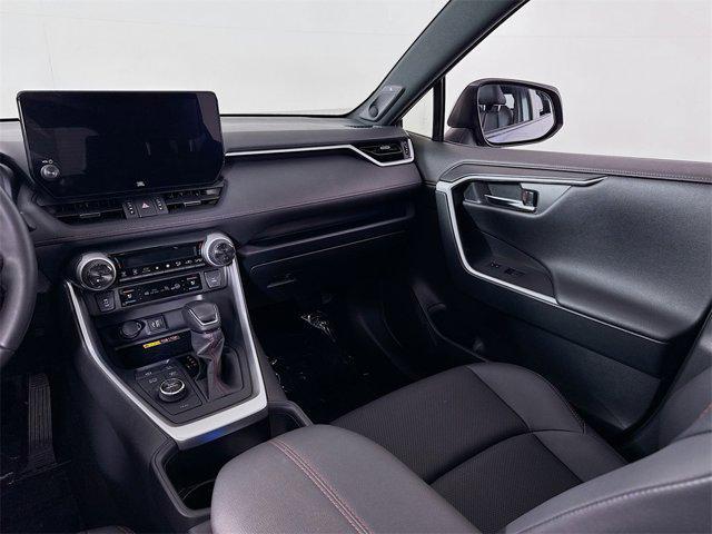 used 2023 Toyota RAV4 Prime car, priced at $47,995